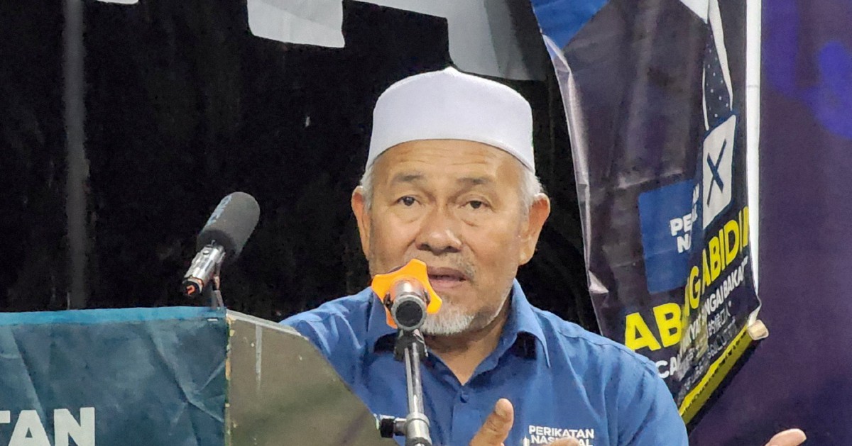 Tuan Ibrahim Calls For Fair Investigation Into Muhyiddin S Speech New