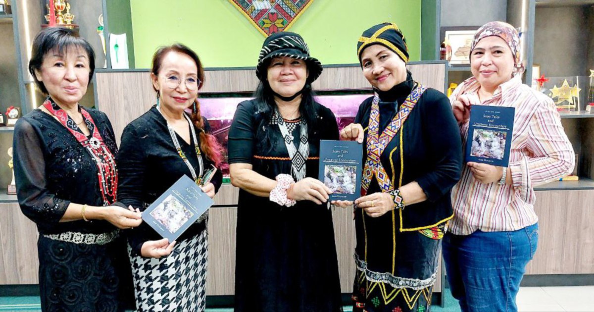 Locals Encouraged To Write Deposit Their Published Books At Sabah