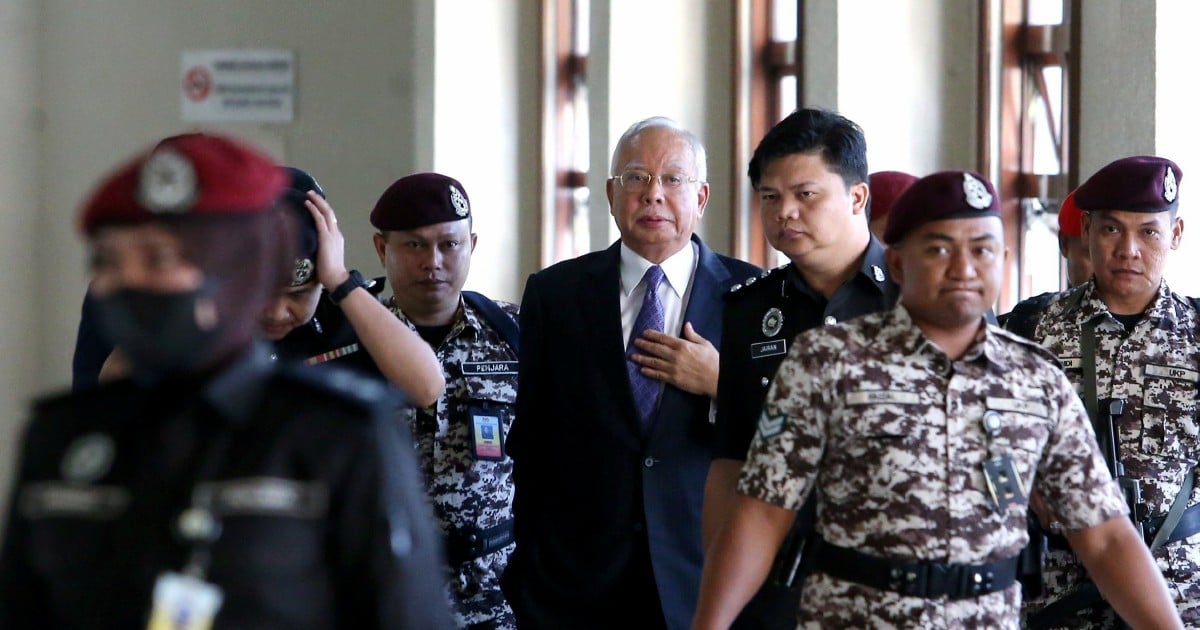 Federal Court Rejects Najib S Application To Recuse Judges New