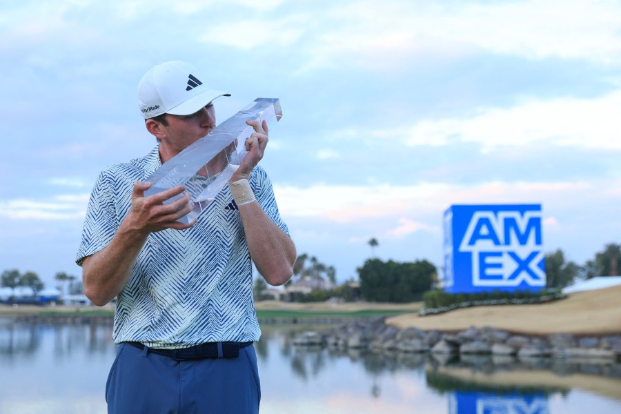 American Dunlap Becomes First Amateur Since 1991 To Win PGA Tour Event