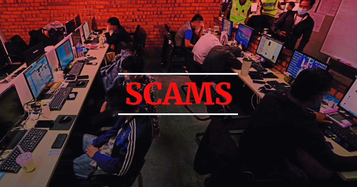 Over One Million Ringgit Lost In Two Scams New Straits Times