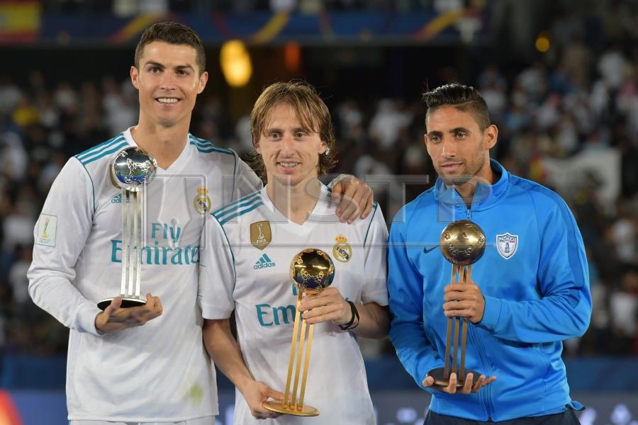 Fifa Best Awards: Lionel Messi and Cristiano Ronaldo to miss ceremony with  Luka Modric favourite to win, The Independent