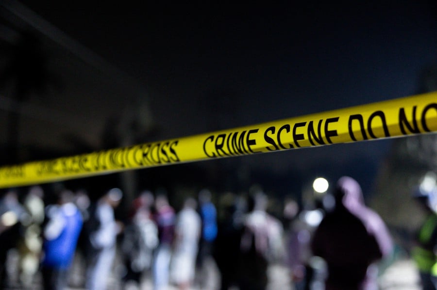 Brazilian police have arrested a woman facing charges of triple homicide after several members of her family were poisoned by an arsenic-laced Christmas cake, police said Monday. - AFP pic, for illustration purposes