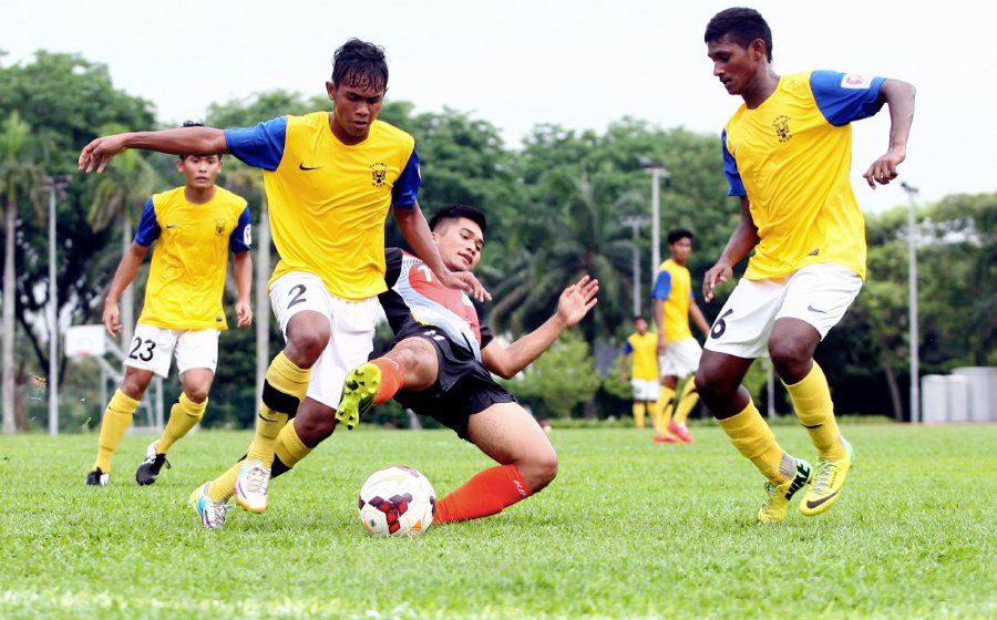The Under-23 team and Under-21 President Cup teams must be given ample support. These are the players that will go on to play for the senior team. FILE PIC, FOR ILLUSTRATION PURPOSE ONLY