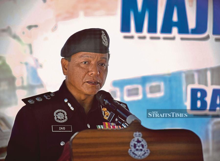 Kajang police chief Assistant Commissioner Mohd Zaid Hassan said the incident started when the victim met the three unknown men at a hotel during a vacation in Genting Highlands on Dec 11. NSTP FILE PIC