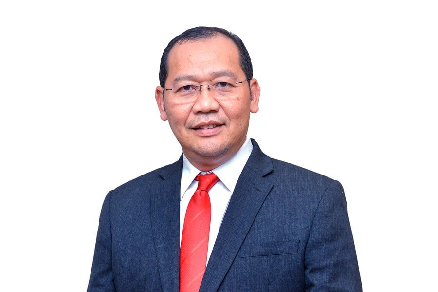 Khairuddin Othman has been appointed as the Director-General for the Community Communication Department (J-Kom), replacing Mohammad Agus Yusoff. COURTESY PIC