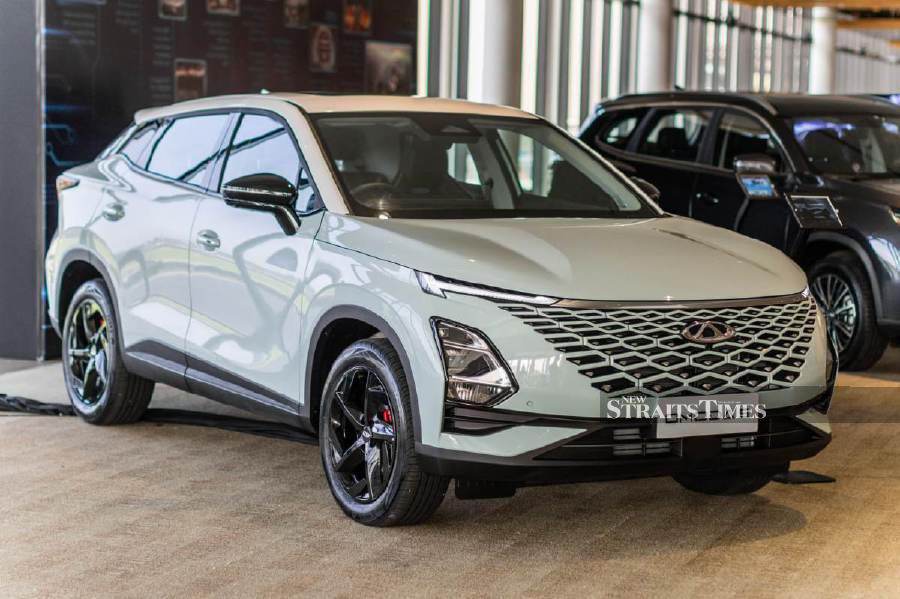 Chery to recall 600 units of Omoda 5 for detailed inspection [NSTTV ...