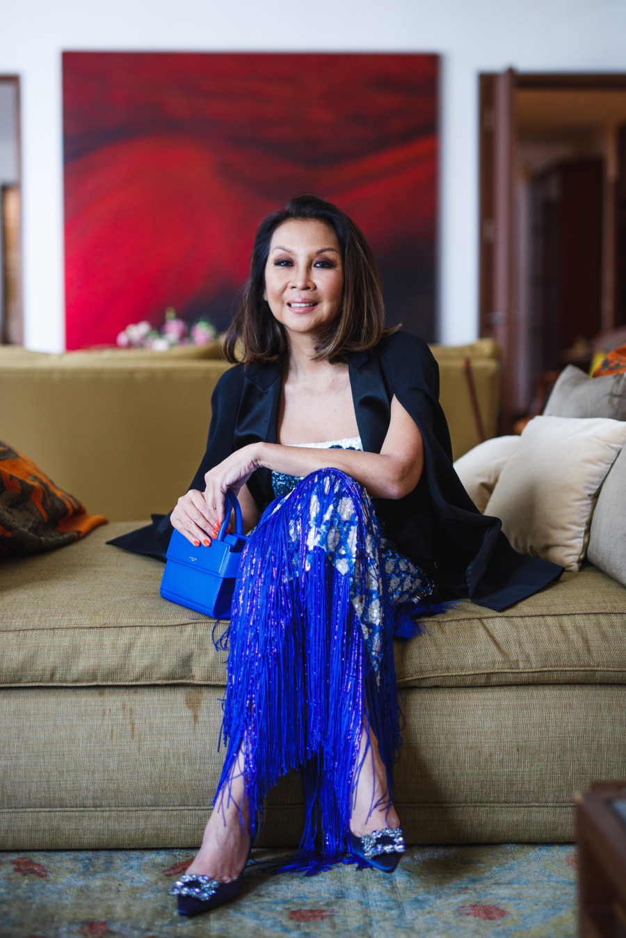 Sequins forever: The Farah Khan story | New Straits Times | Malaysia ...