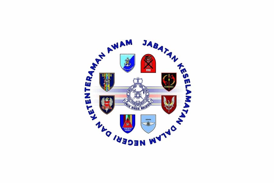 The Internal Security and Public Order Department (JKDNKA) has successfully achieved its goal of reaching RM1 billion in confiscated goods value. COURTESY PIC