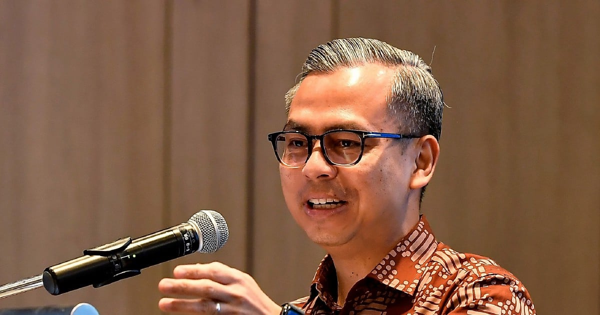 'He will remain supportive of PKR,' says Fahmi on rumours of Sivarasa's ...