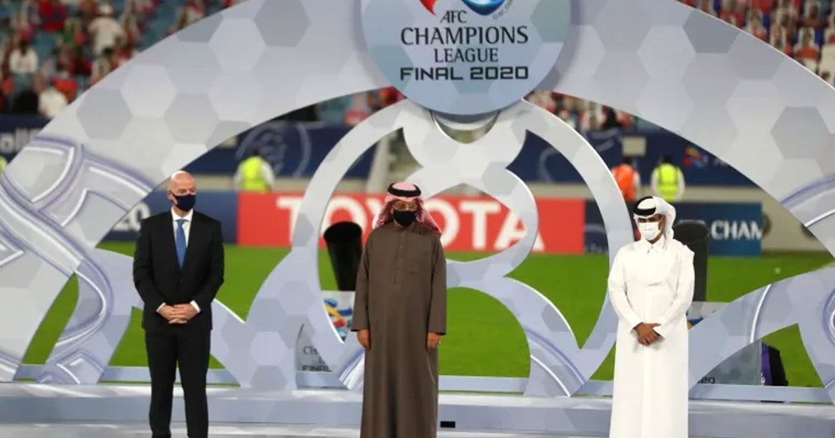 Saudi Arabia to host Asian Champions League Elite finals