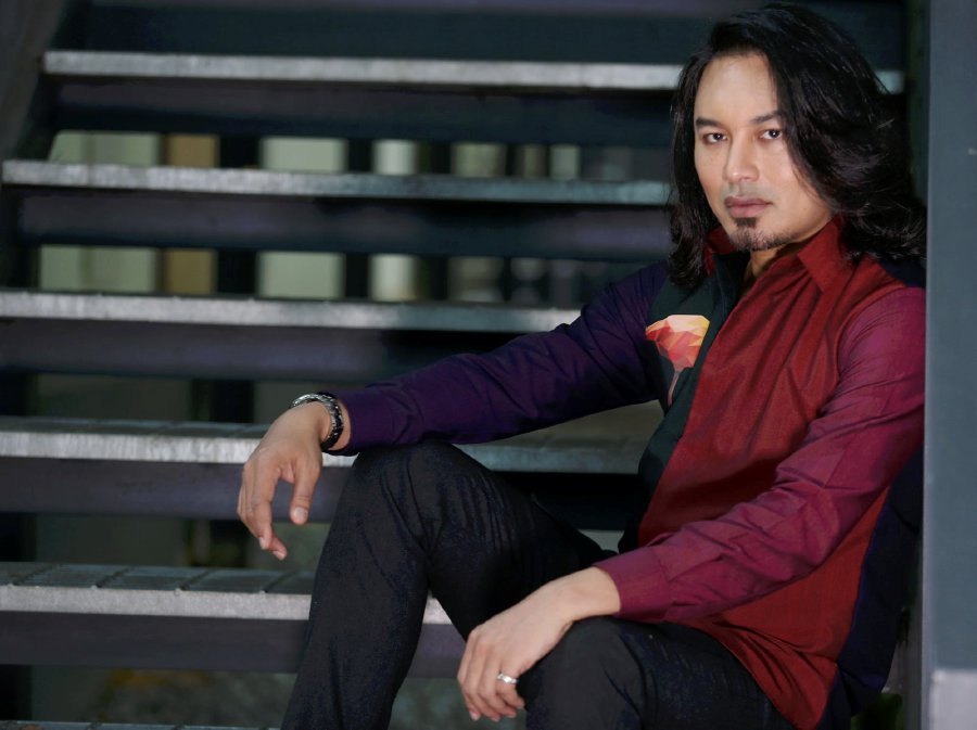  Showbiz Singer Anuar  Zain  worries no one will turn up at 