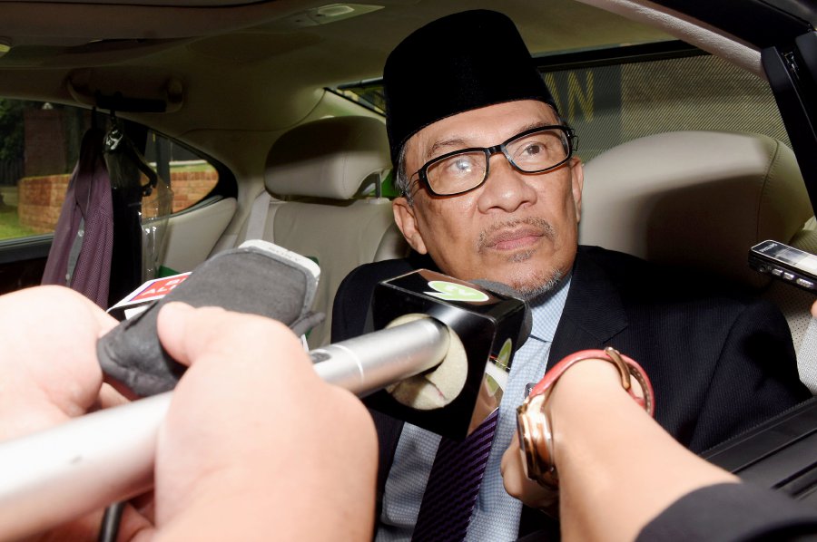 Pakatan Harapan yet to decide on Selangor MB candidate | New Straits ...