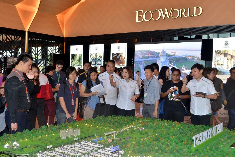 Eco World launches 5 projects at once - in Penang and ...