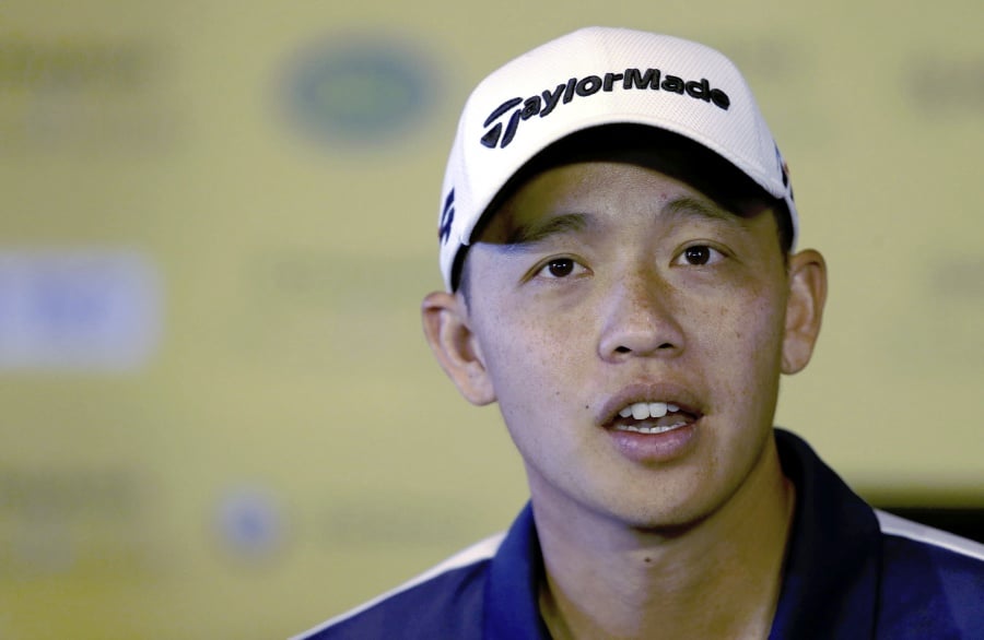 Confident Ben Leong aim to make cut at Maybank Championship | New ...