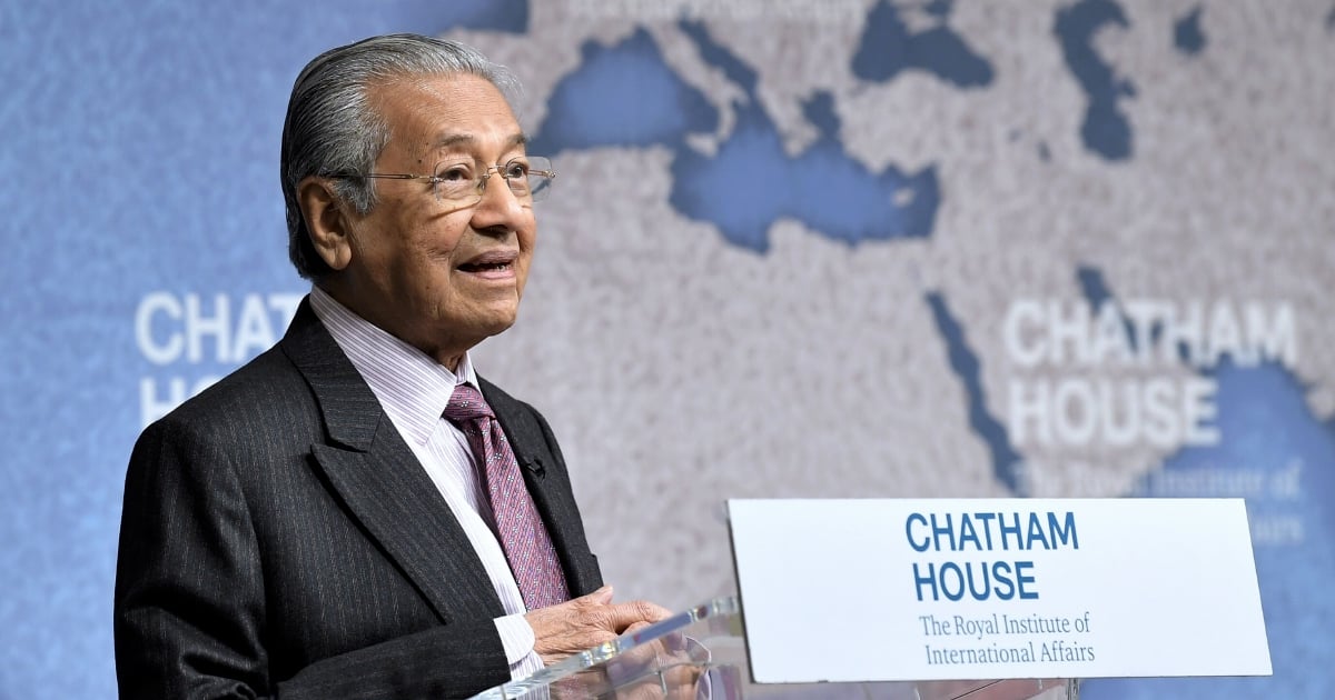 Malaysia does not believe in military alliances | New Straits Times