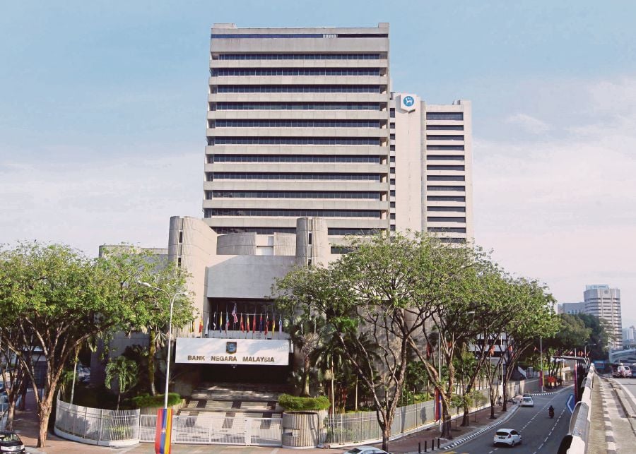 Bank negara malaysia forex trading