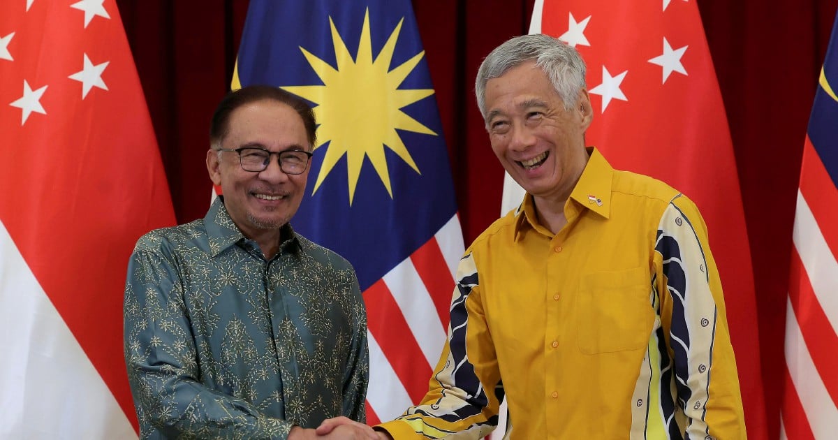 Malaysia stands firm on Palestine: Israel-Singapore relations won't ...