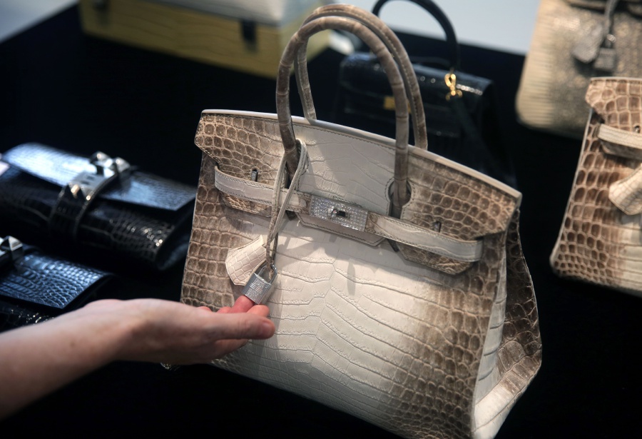 A handbag? For $380k, it's yours | New Straits Times | Malaysia General ...