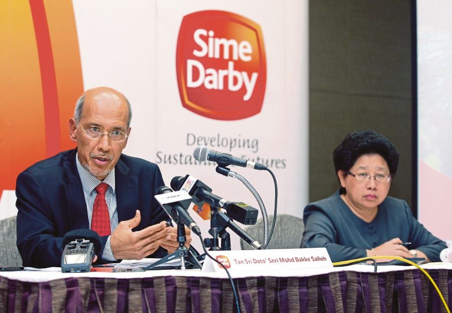 Sime Darby posts better Q3 results | New Straits Times ...