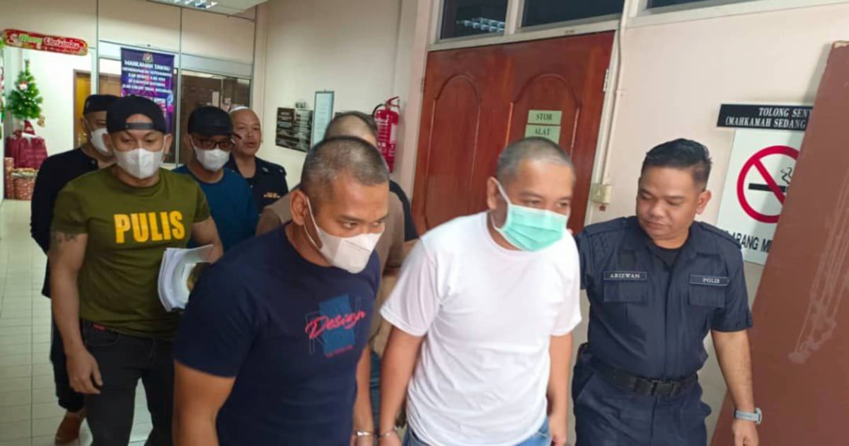 D7 officer denies tampering with car linked to murder of e-hailing ...