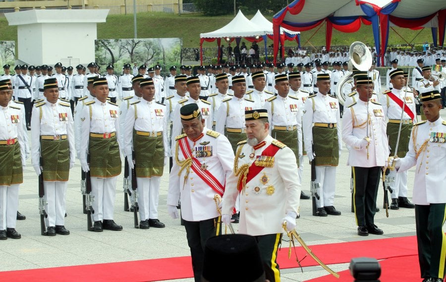 Malaysia remembers, celebrates and honour its warriors | New Straits ...