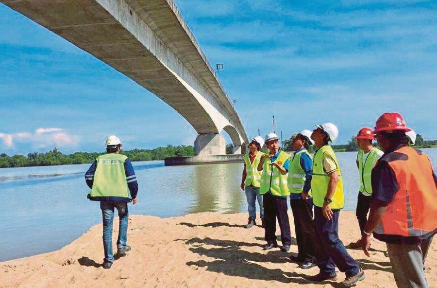 Sultan Yusuf Bridge Closure Extended Indefinitely
