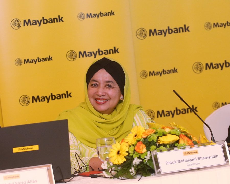 Maybank S Net Profit Surpasses Rm7 Bln For First Time