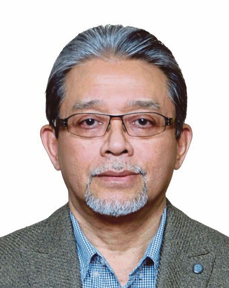 Environmental Health Expert, Prof Dr Jamal Hisham Hashim. - NSTP/EFFENDY RASHID