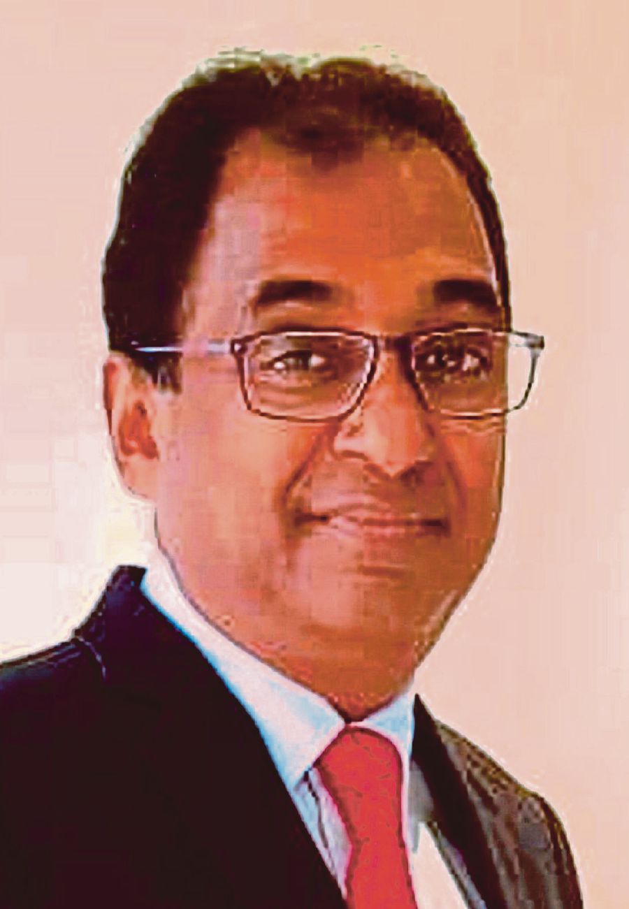  Professor Dr G. Jayakumar 