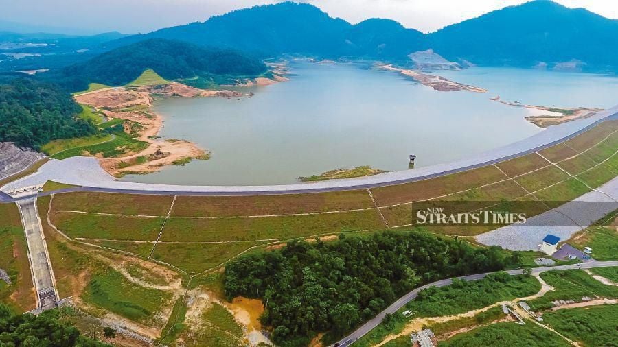 Penang Takes Over Dam Project From Putrajaya