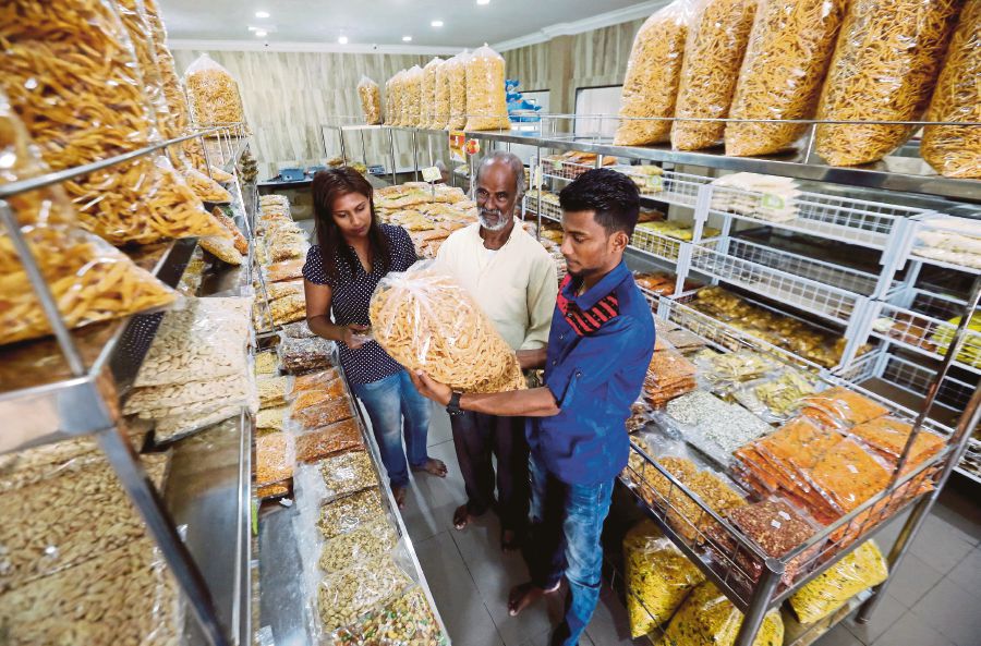 A 'sempurna' snack for malaysians | New Straits Times ...
