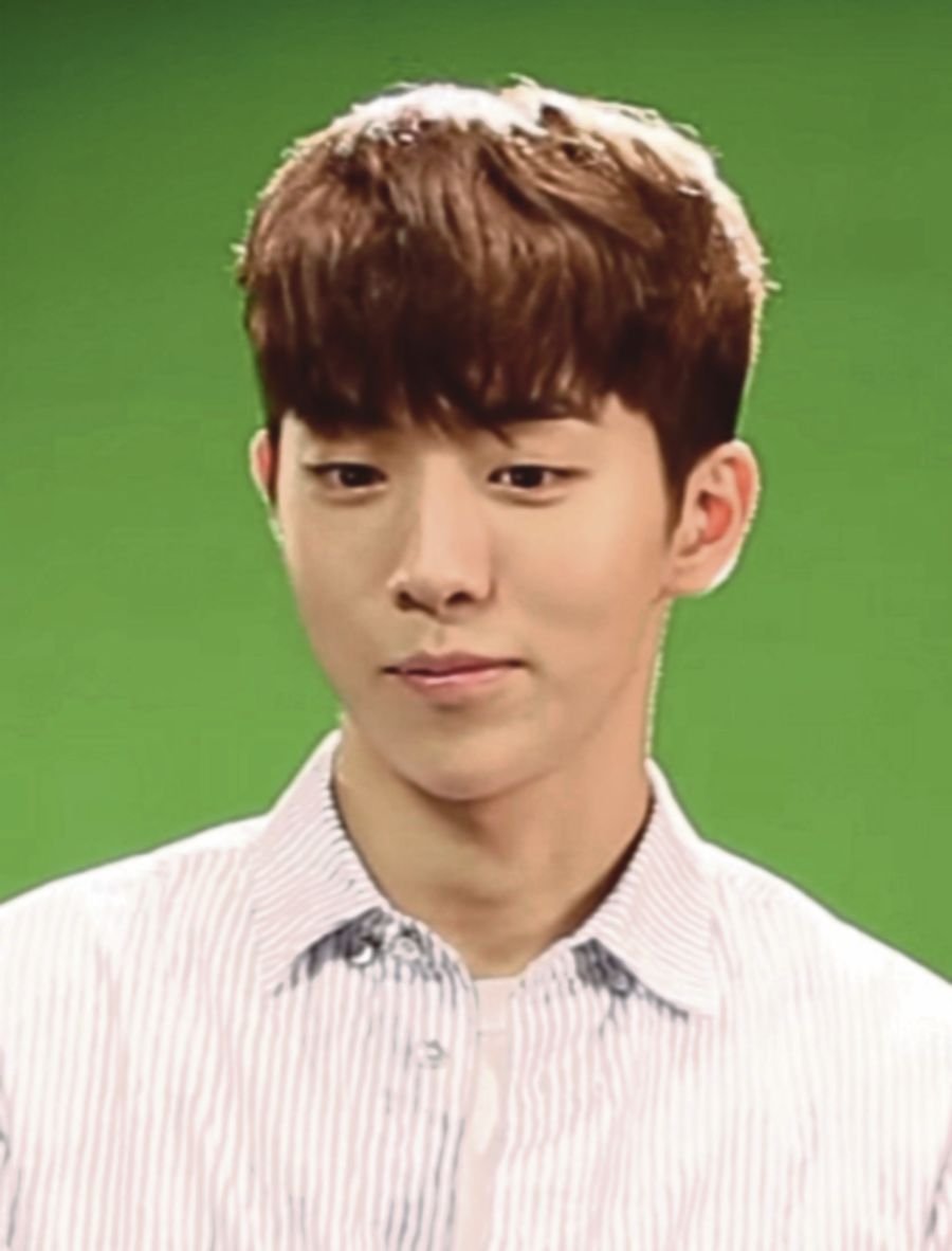Nam Joo Hyuk Hairstyle  which haircut suits my face
