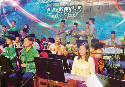 Malay Classical Music Wows Audience | New Straits Times | Malaysia ...