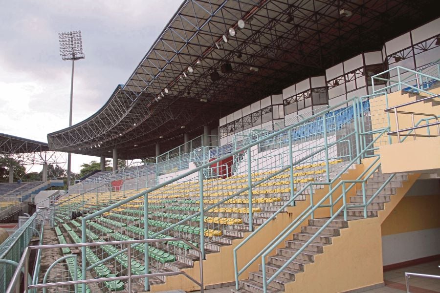 Klfa Stadium Likened To World Famous San Siro In Milan