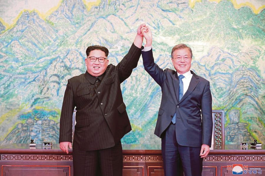 N. Korea to rejoin South's time zone in conciliatory gesture | New