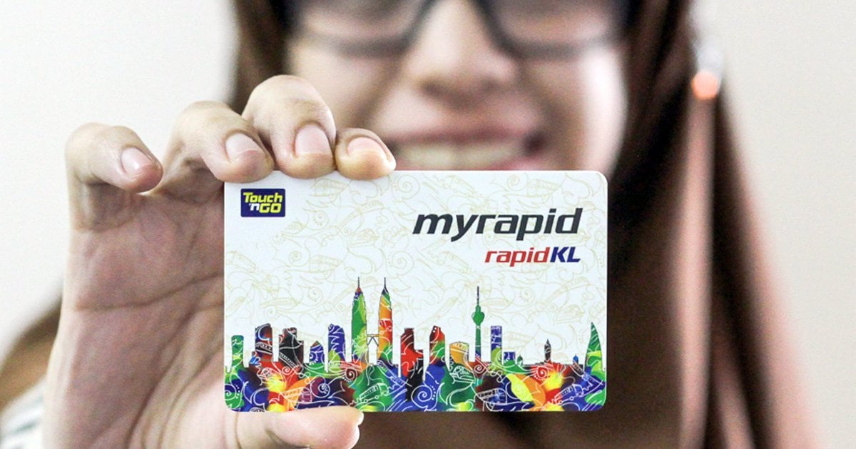 Go to card. MYRAPID.