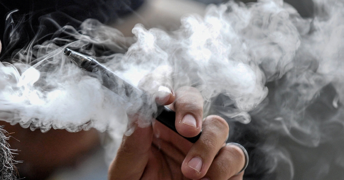 MOE considering special regulations to combat vaping among students ...