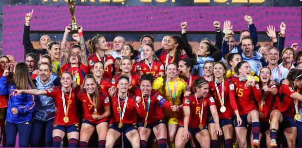 Success of FIFA Women's World Cup 2023 can't hide financial gap with men -  India Today