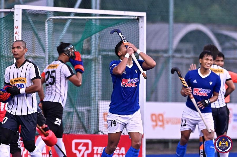 Tenaga Nasional coach Nor Saiful Zaini said his team had a slow start, and they did not defend well in the first two quarters. PIC COURTESY OF MHC