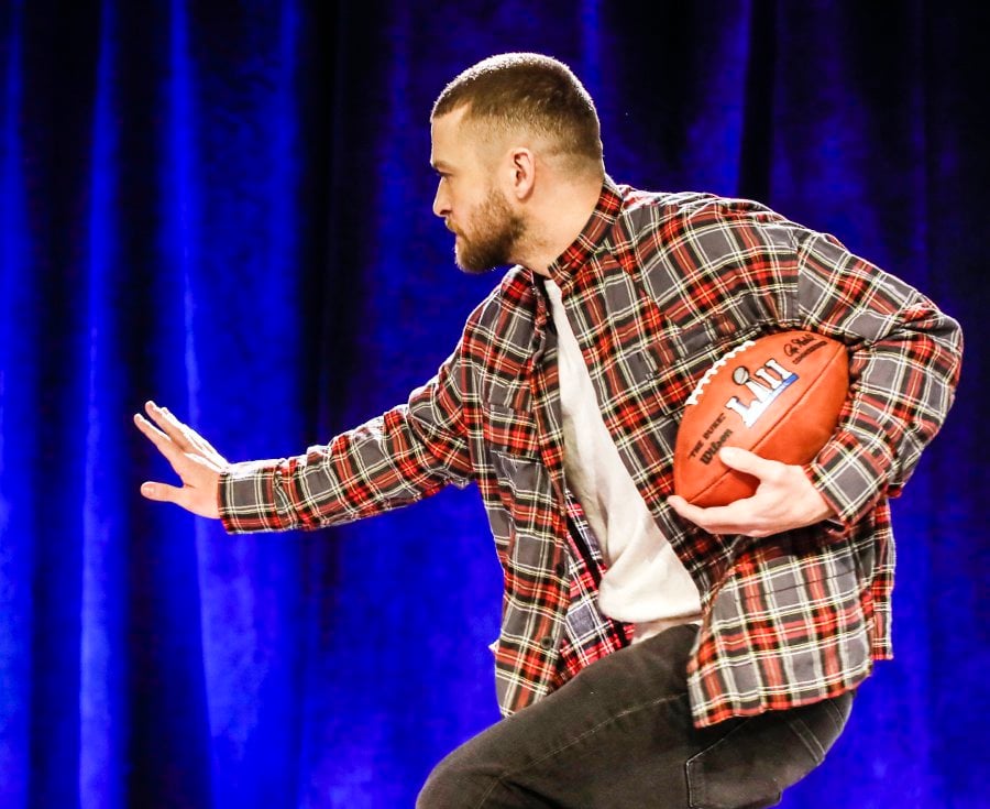 Timberlake, Kendrick preview 'Trolls' with a Lauper tune | The Seattle Times