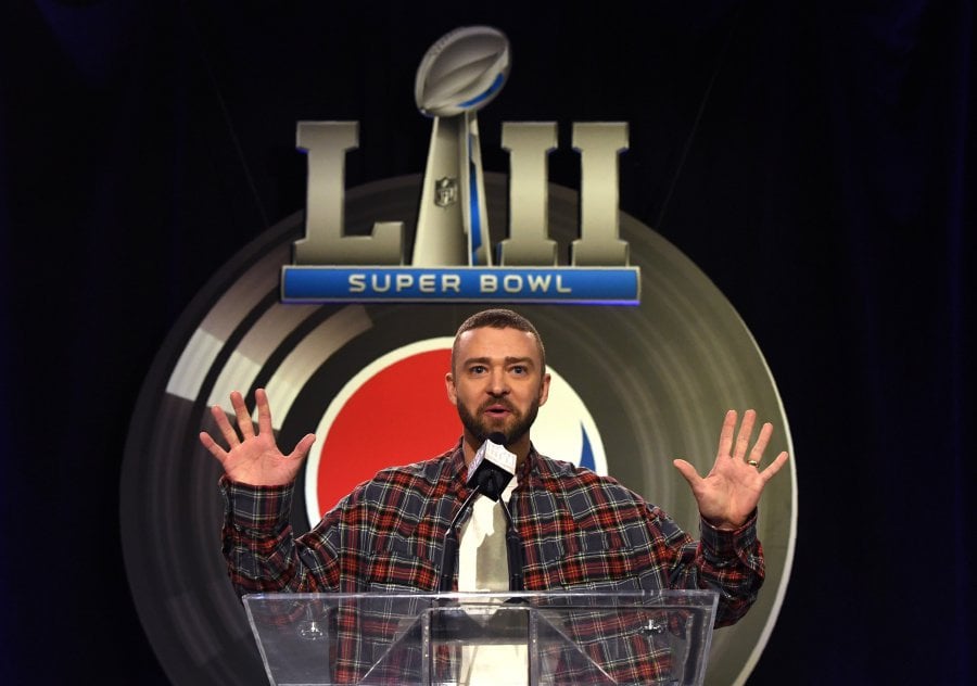 Justin Timberlake's FULL Pepsi Super Bowl LII Halftime Show!