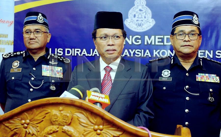 IGP: Efforts Ongoing To Bring Home Two Malaysians From Guantanamo | New ...