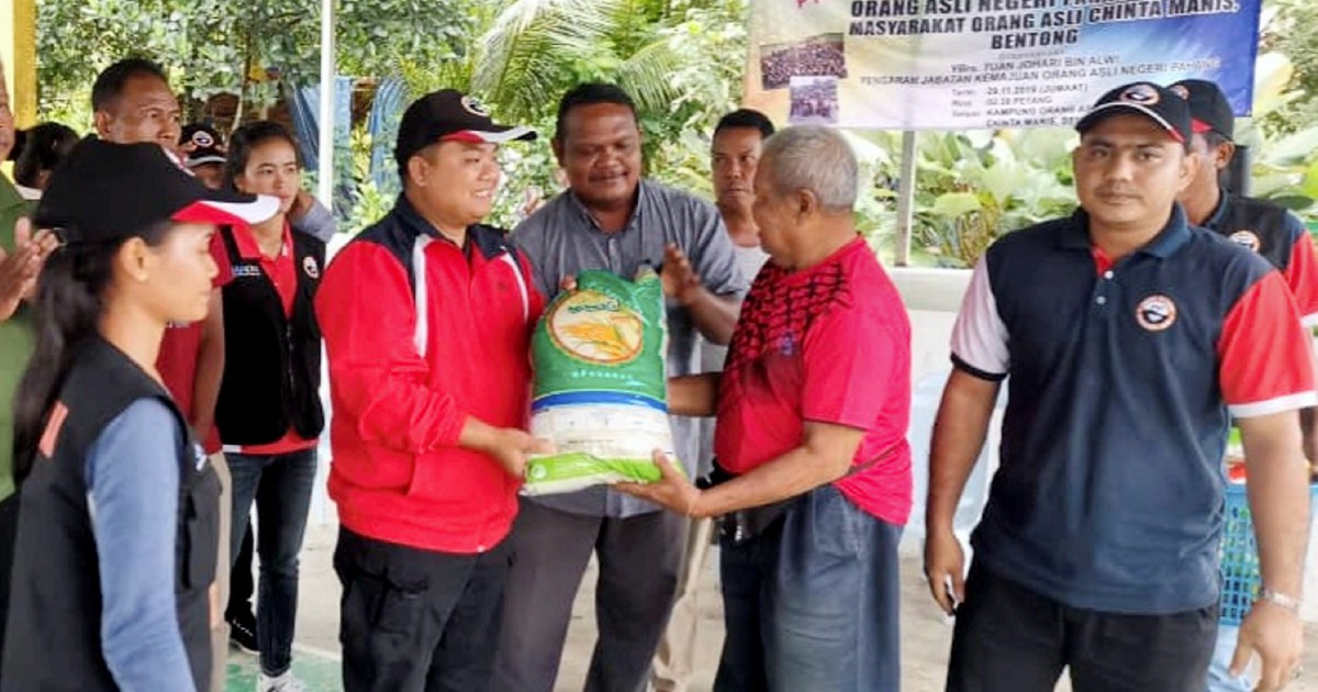 Jakoa sets up volunteer team to help Orang Asli | New Straits Times