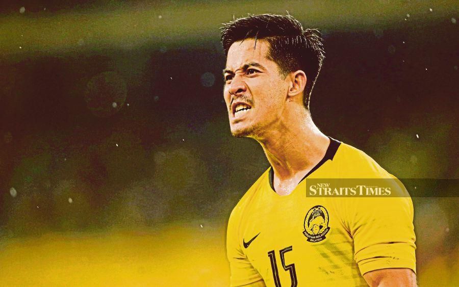 National player Brendan Gan, who featured in the recent Asian Cup in Doha, has left Selangor.