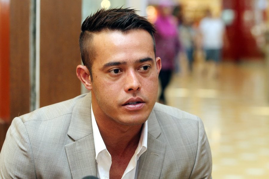 (Showbiz) 'I feel lost and empty' - actor Zul Ariffin on ...