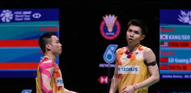 Rexy Reveals Reasons Behind Aaron-Wooi Yik's All England Defeat | New ...