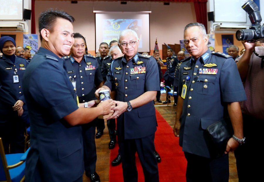 Rmaf Hopeful That Sendayan Air Force Base Would Continue