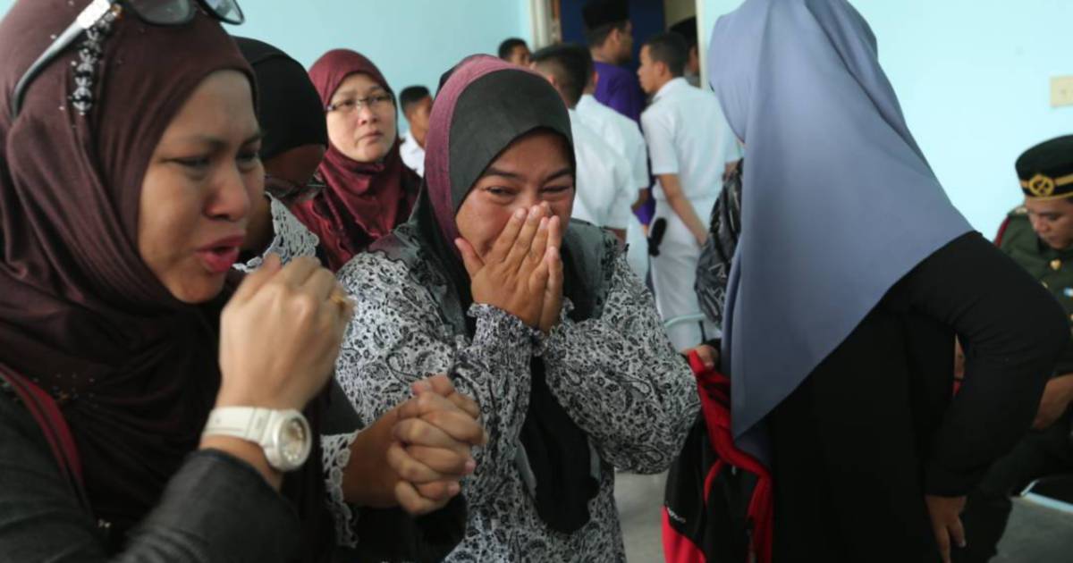 Death of bullied navy cadet: Hishammuddin pledges 'no compromise' | New ...