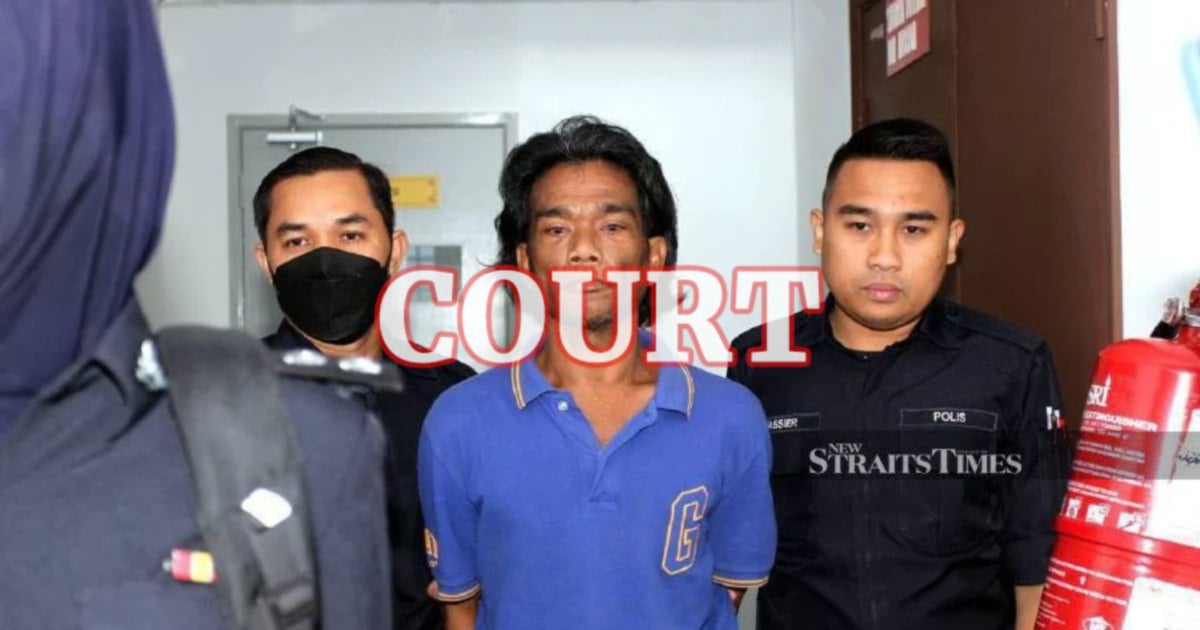 Court confirms 30-year prison sentence and caning for raping customs officer and trespassing | New Straits Times